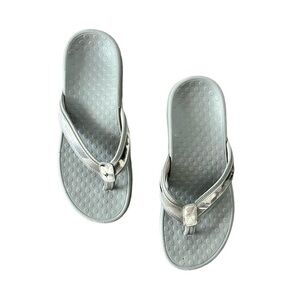 Vionic Sandals Women's 7 Tide II Gray Camo